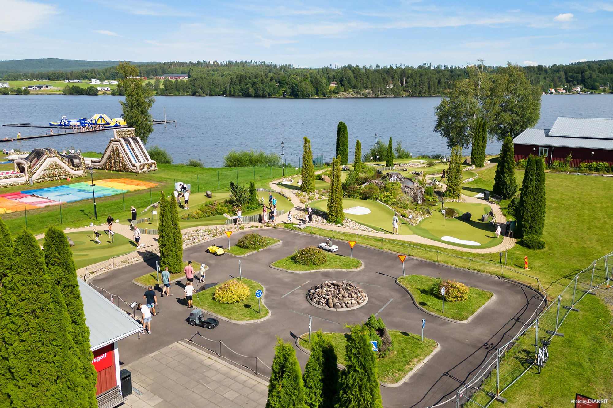 First Camp Sunne - Fryksdalen
